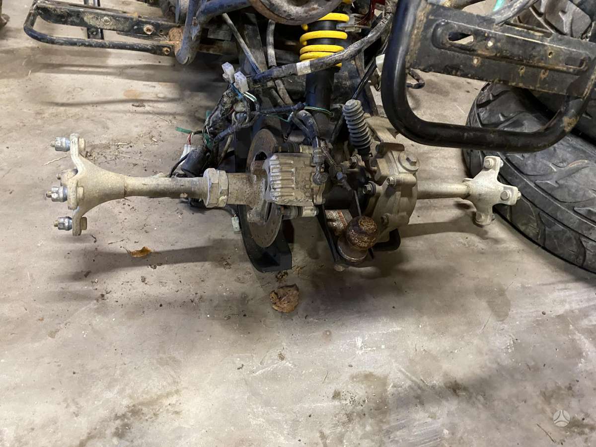 Sym -kita-, atv / quad