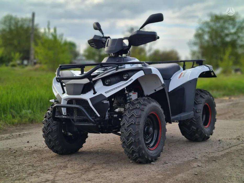 Linhai 300, atv / quad
