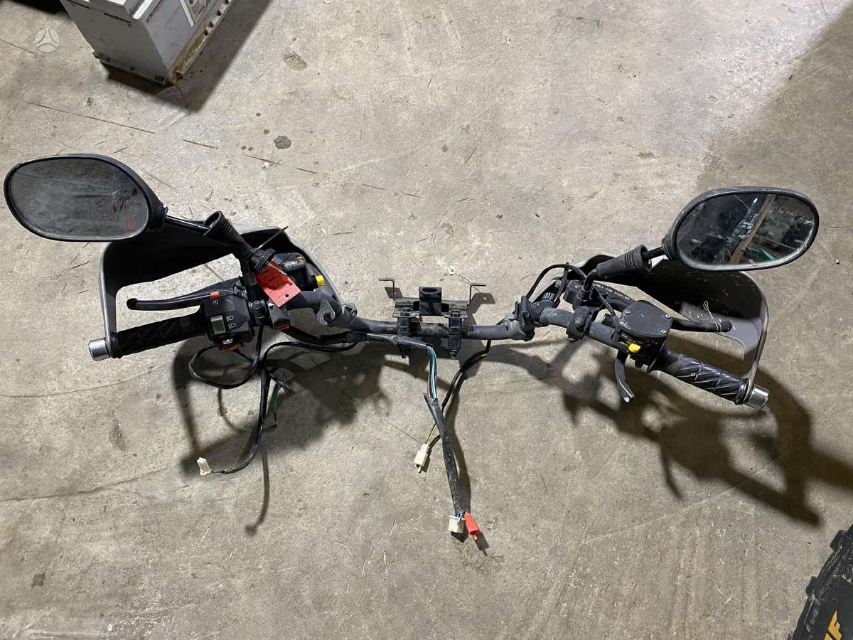 Linhai 300, atv / quad
