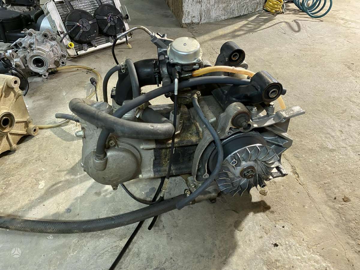 Linhai 300, atv / quad