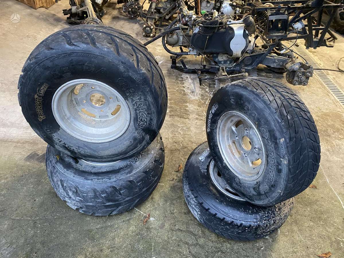 Linhai 300, atv / quad