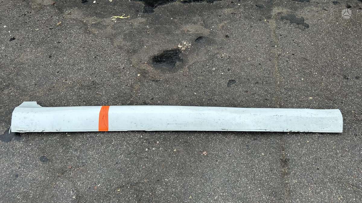 Volvo S90 kėbulo dalys