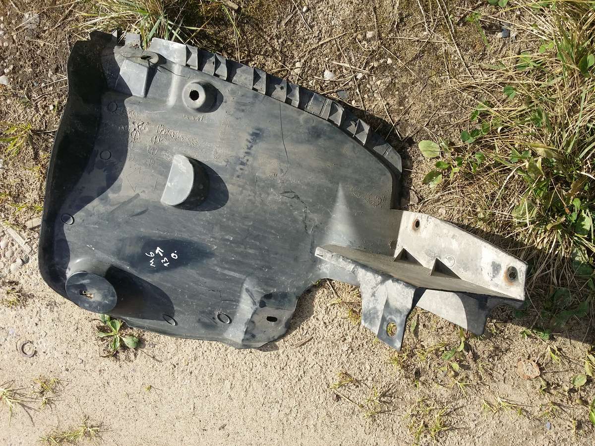 Mazda 6 kėbulo dalys