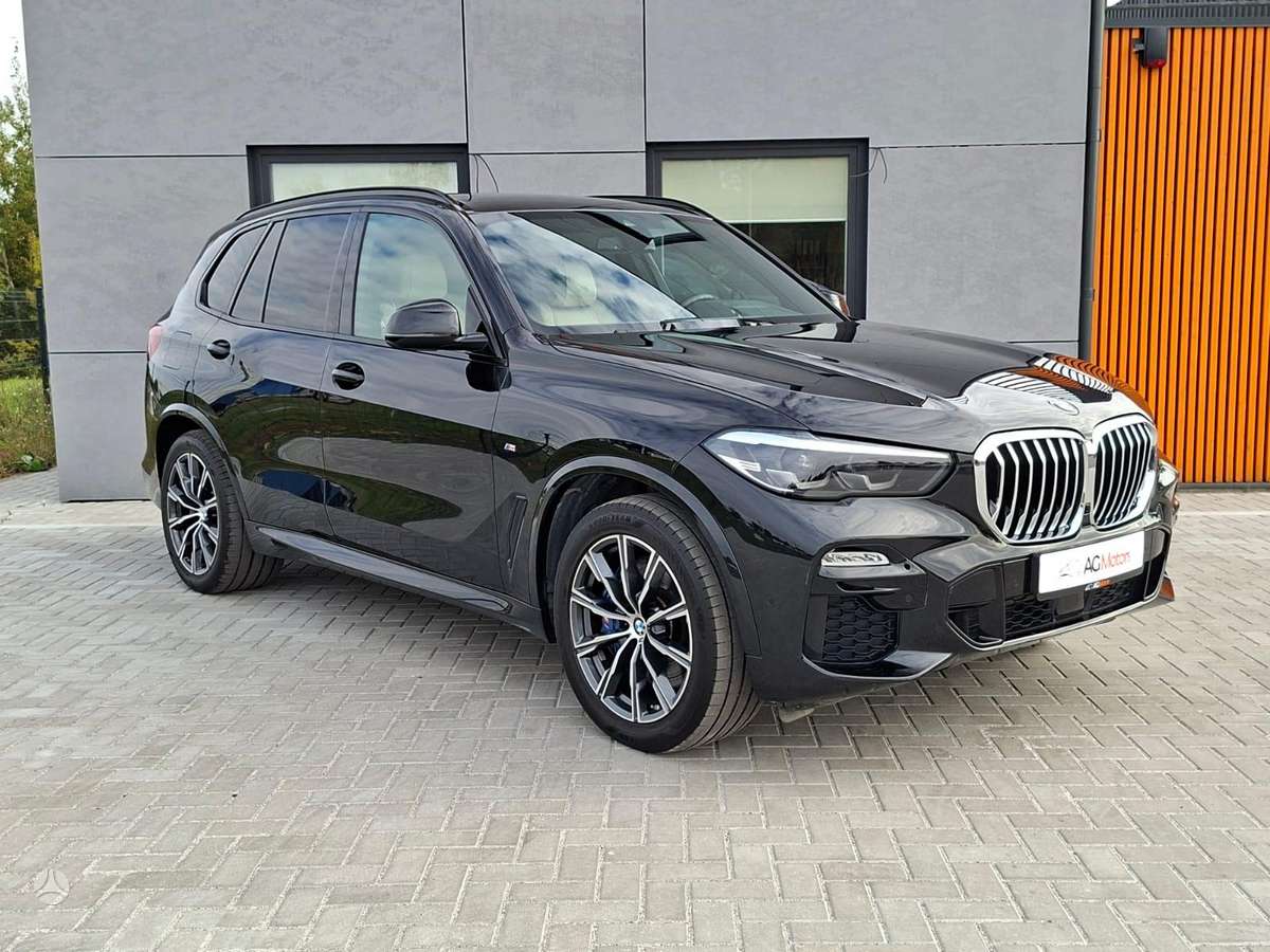 BMW X5 - 2