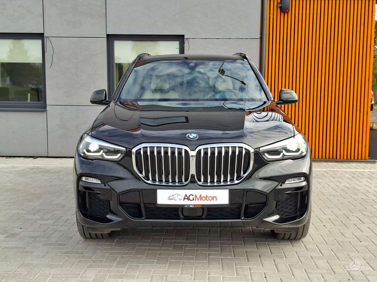 BMW X5 - 8