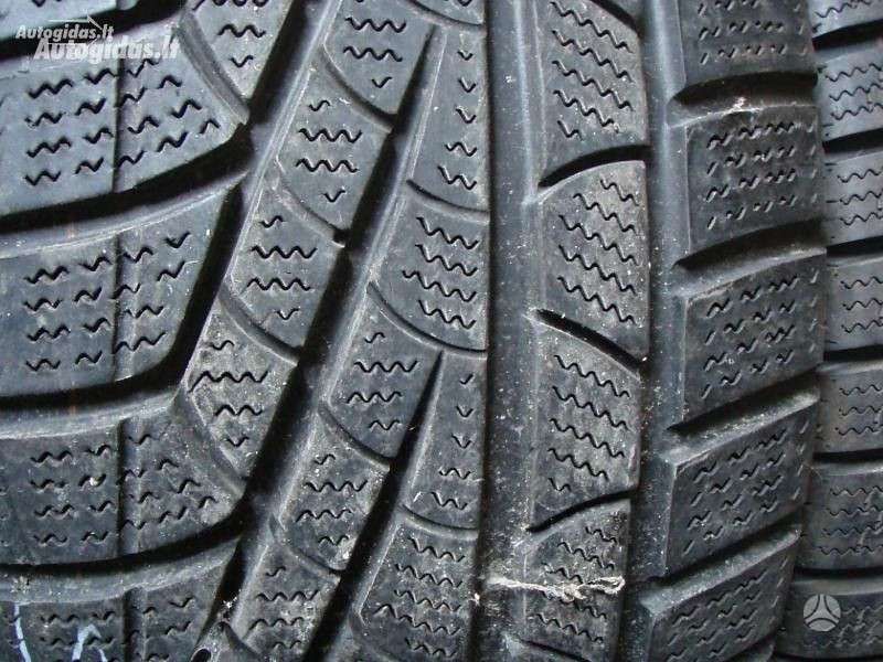Michelin, žieminės 235/55 R17