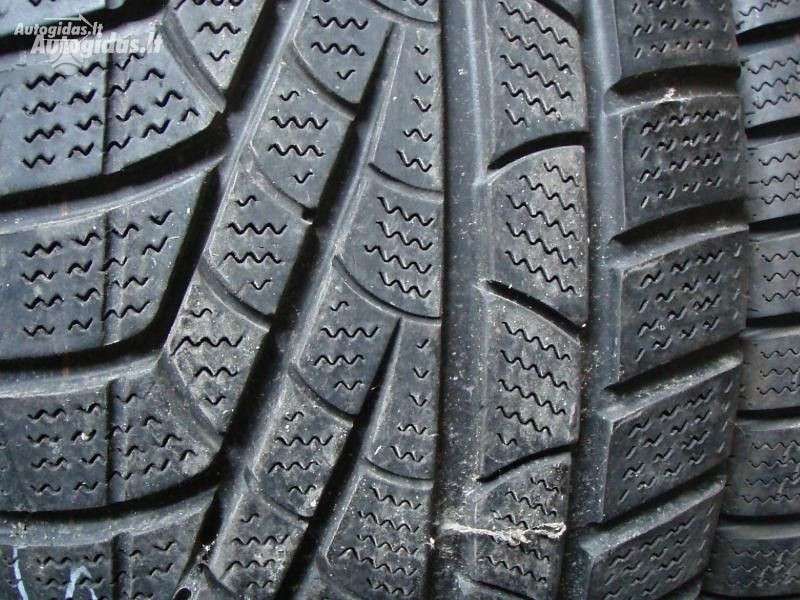 Michelin, зимние 235/55 R17