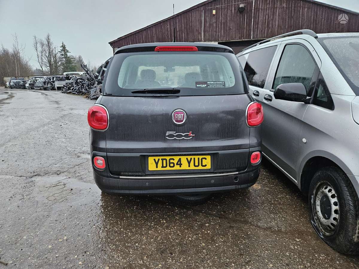 Fiat 500L
