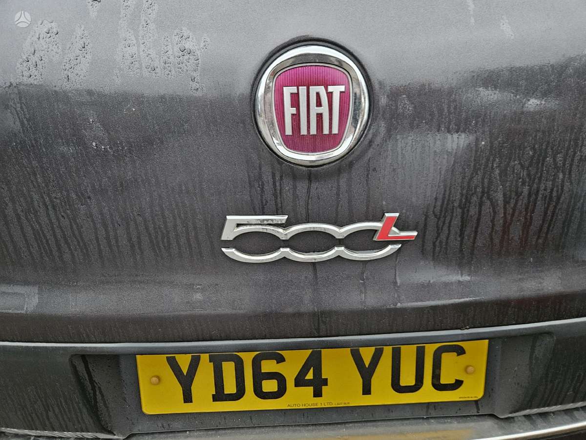 Fiat 500L