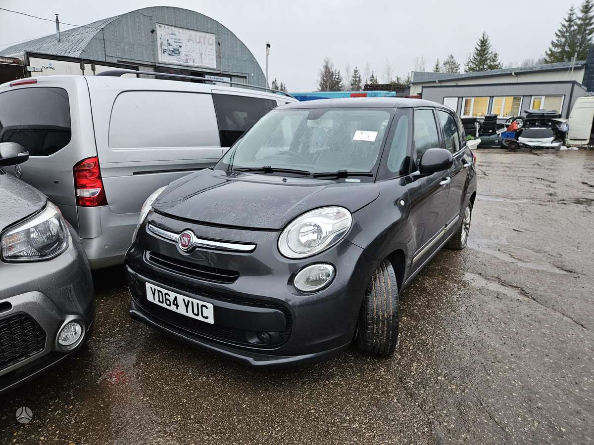 Fiat 500L
