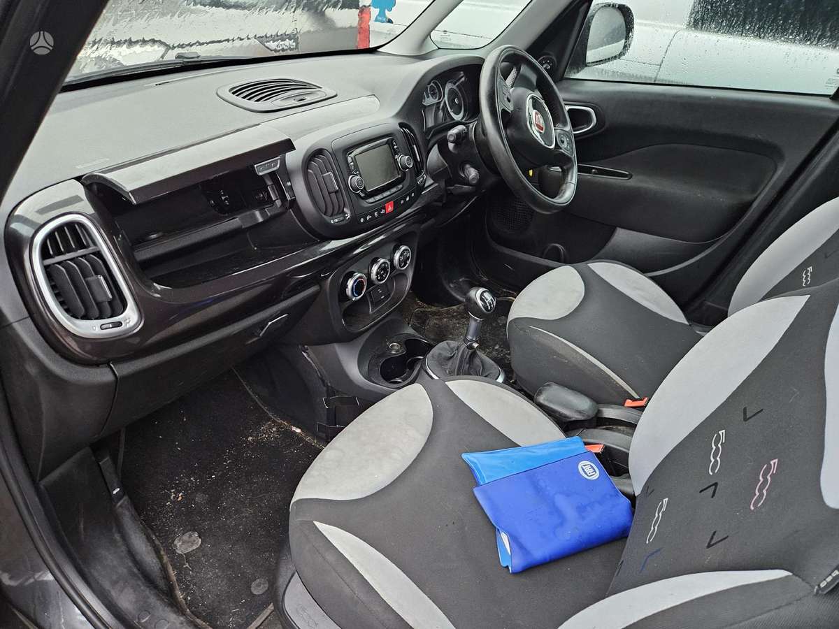 Fiat 500L