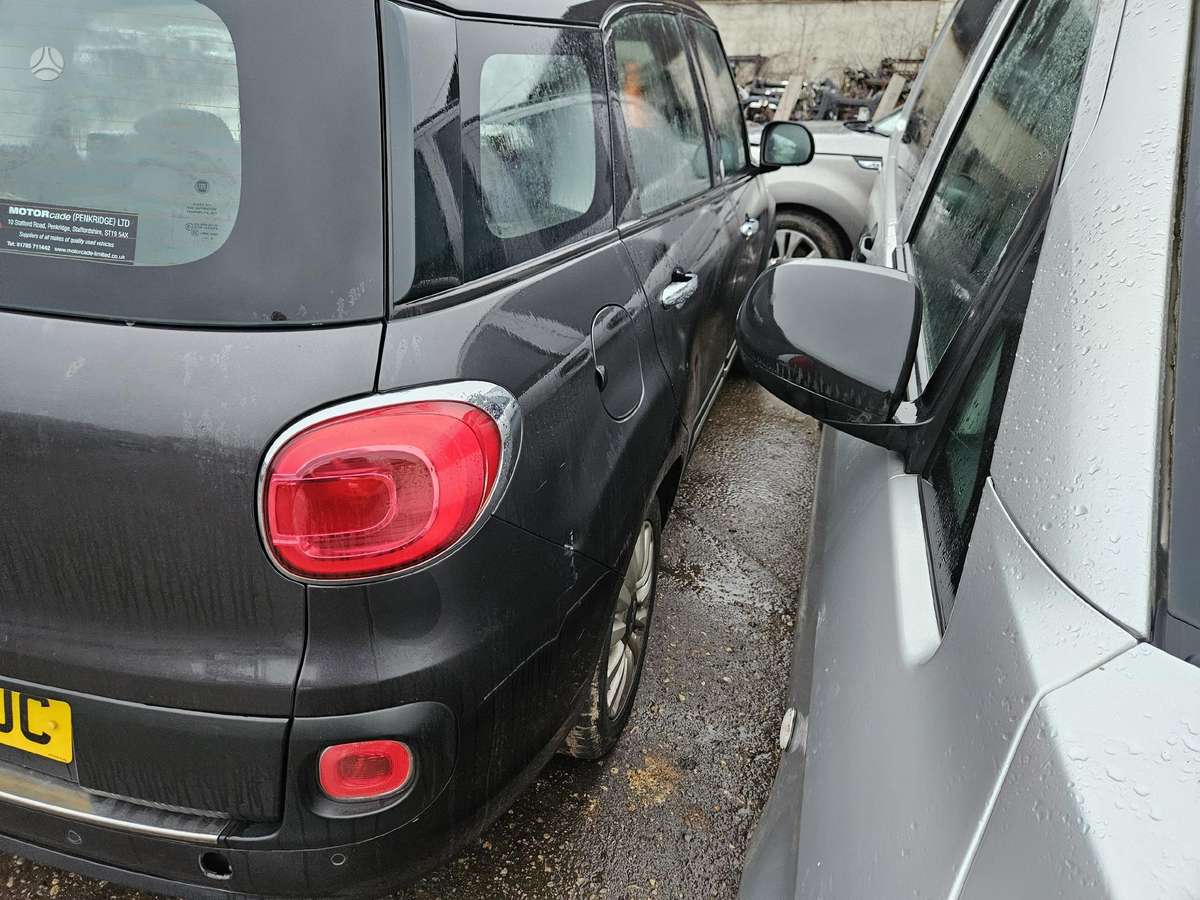 Fiat 500L