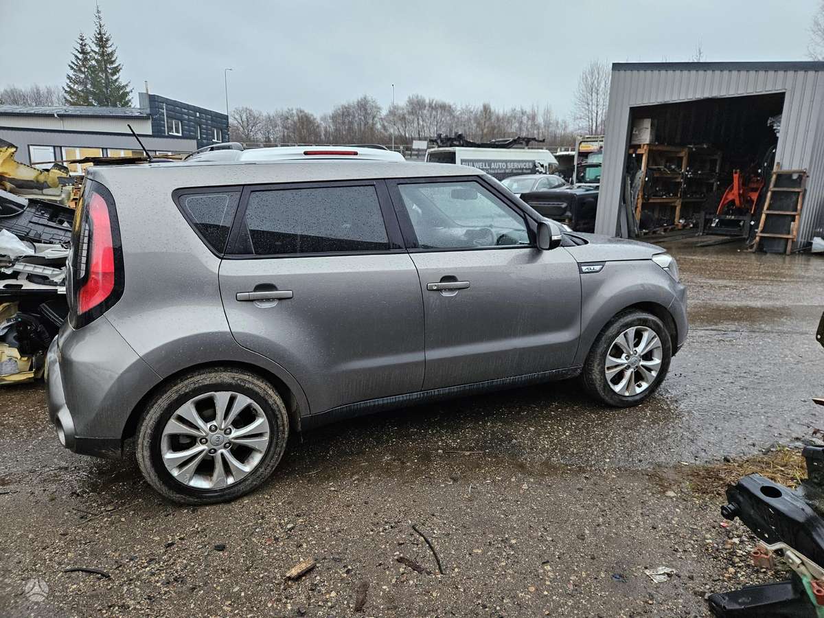 Kia Soul