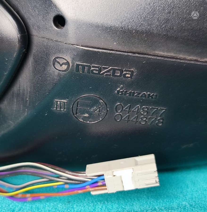 Mazda CX-5, 044877 044878