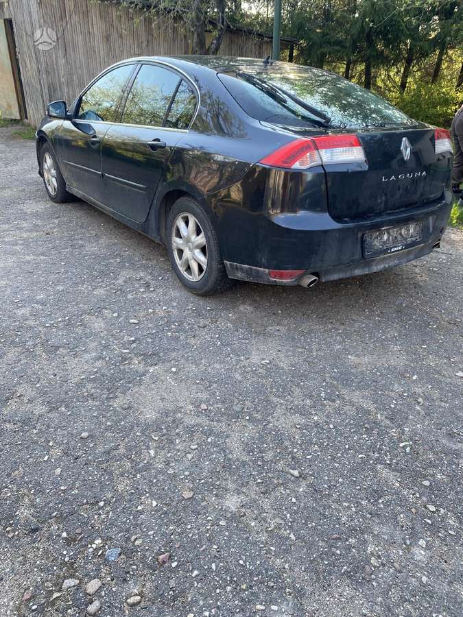 Renault Laguna
