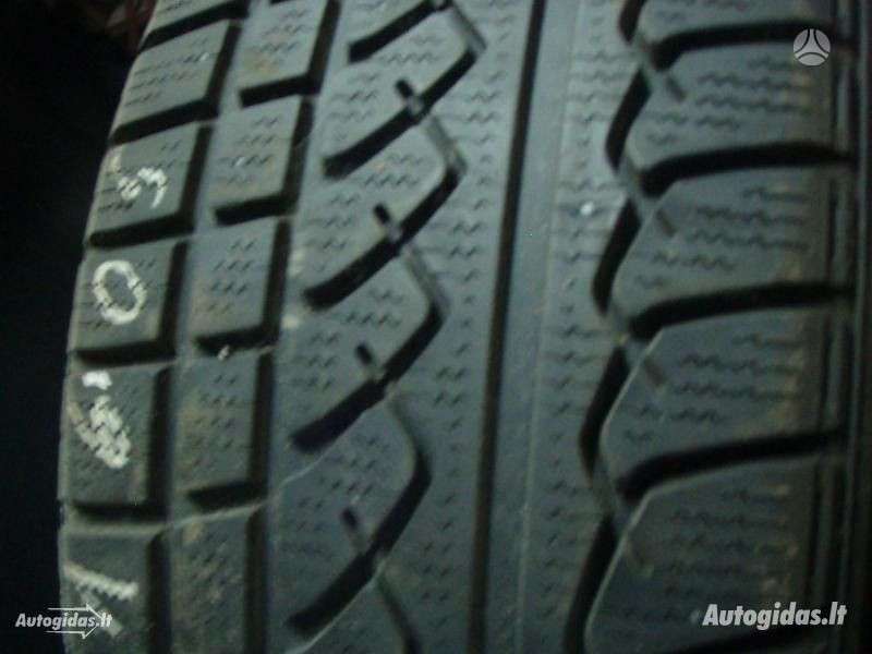 Michelin, žieminės 235/55 R17