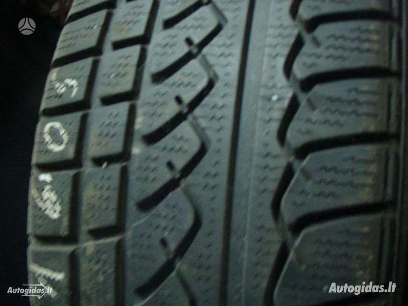 Michelin, зимние 235/55 R17