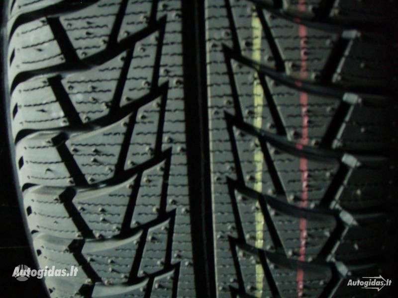 Michelin, žieminės 235/55 R17