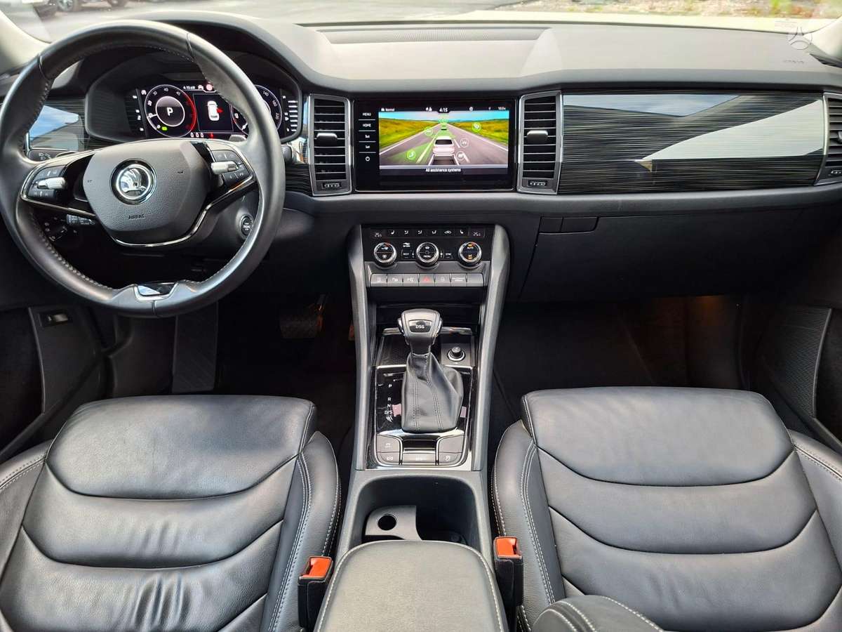 Škoda Kodiaq - 5
