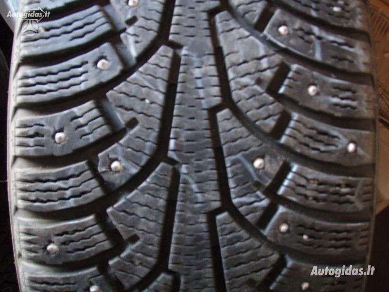 Michelin, žieminės 235/55 R17