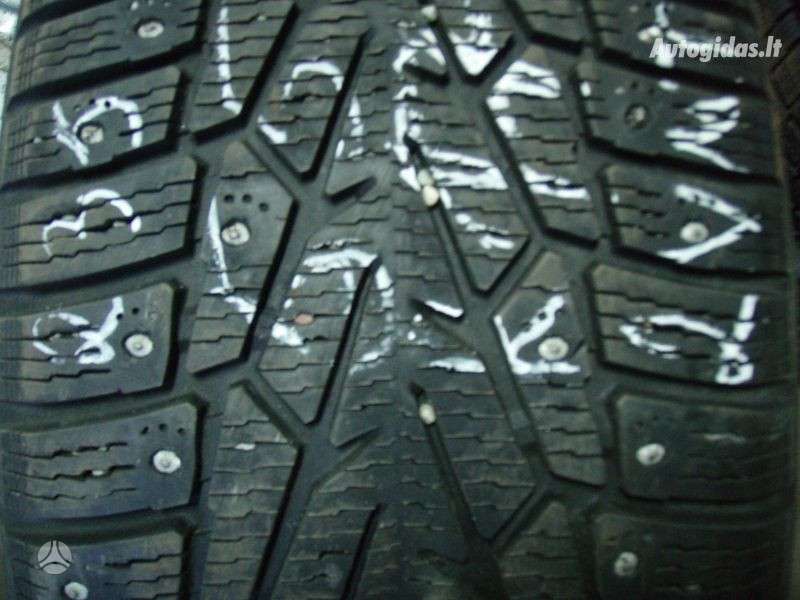 Michelin, зимние 235/55 R17
