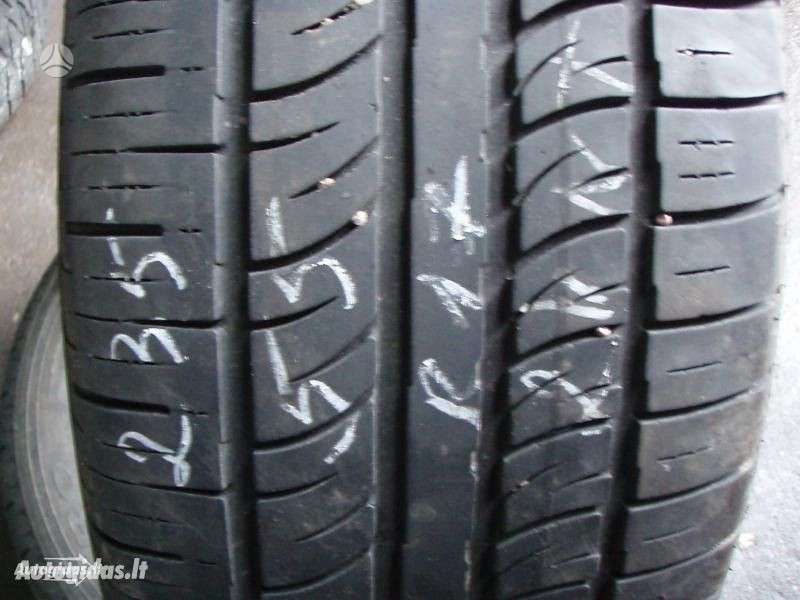 Pirelli, летние 235/55 R17