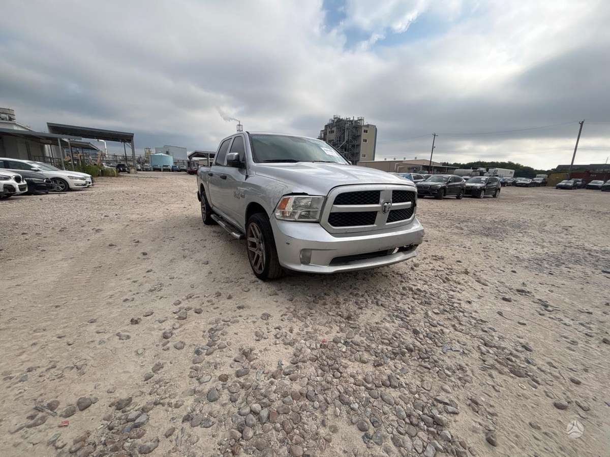 Dodge Ram, 5.7 l., Пикап