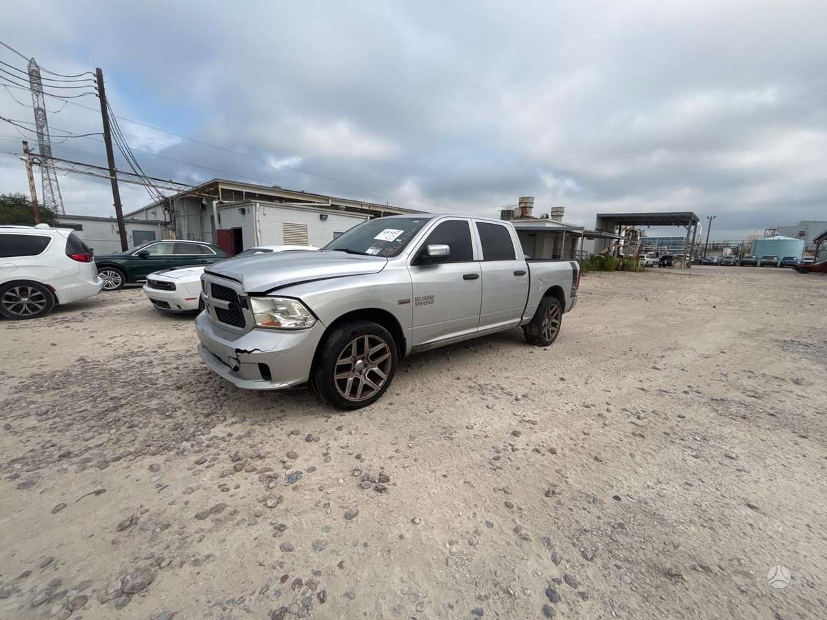 Dodge Ram, 5.7 l., Пикап