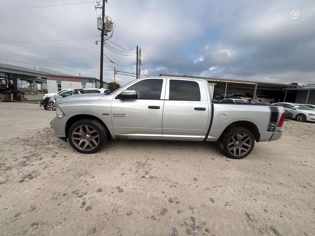 Dodge Ram, 5.7 l., Пикап