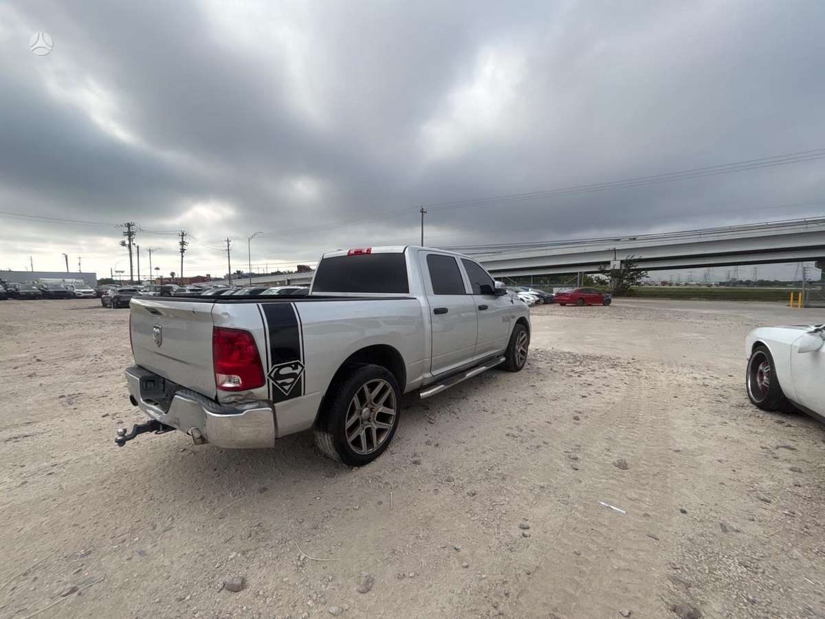 Dodge Ram, 5.7 l., Пикап