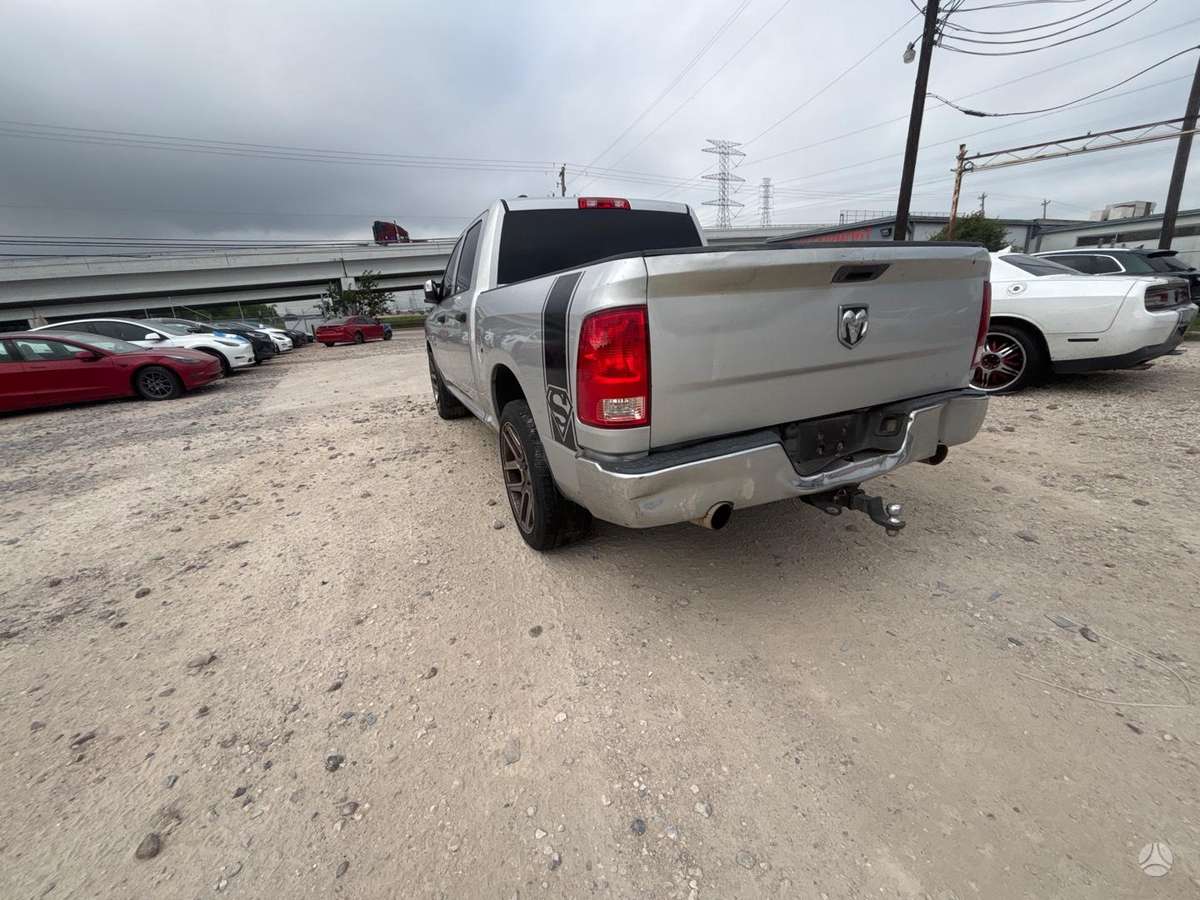 Dodge Ram, 5.7 l., Пикап