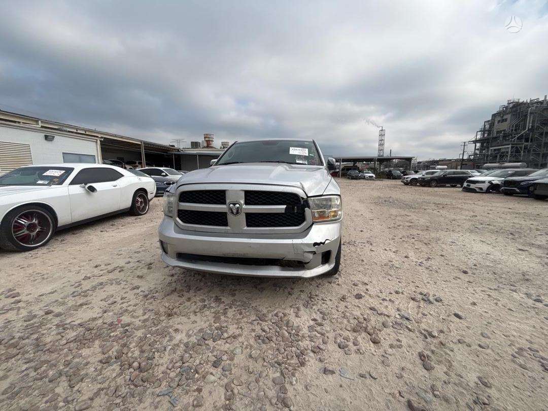 Dodge Ram, 5.7 l., Пикап