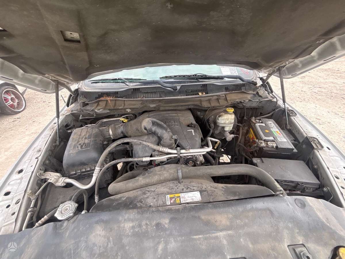 Dodge Ram, 5.7 l., Пикап