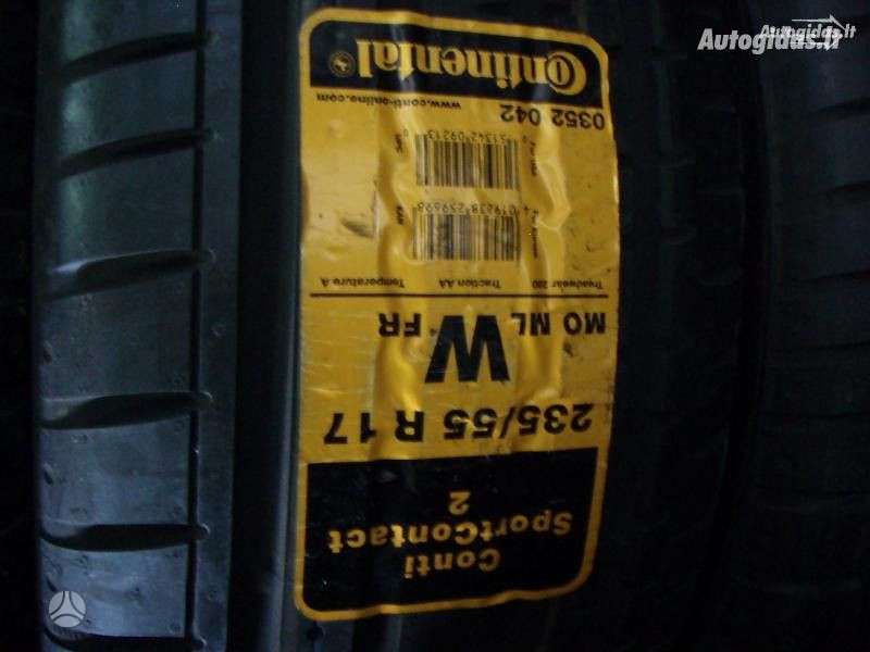 Pirelli, летние 235/55 R17