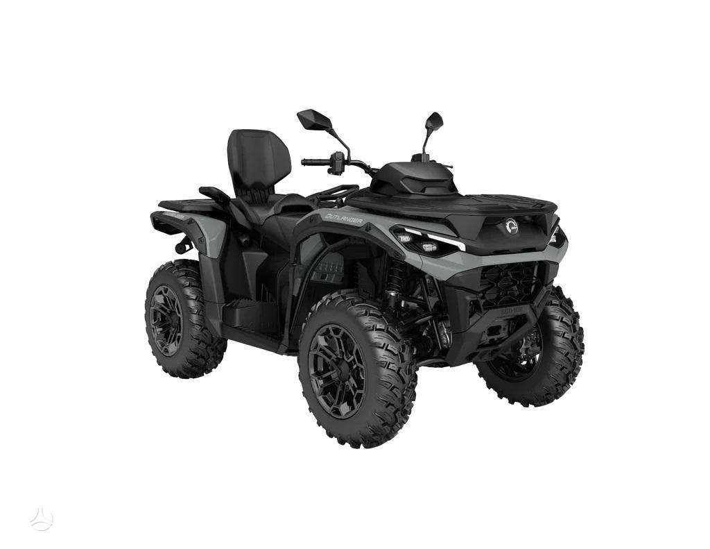 Can-Am Outlander 999cc, atv / quad