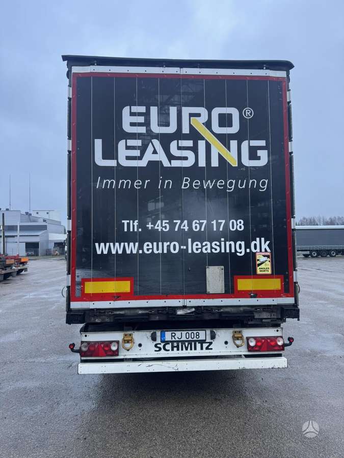 Schmitz, užuolaidinės / tentinės