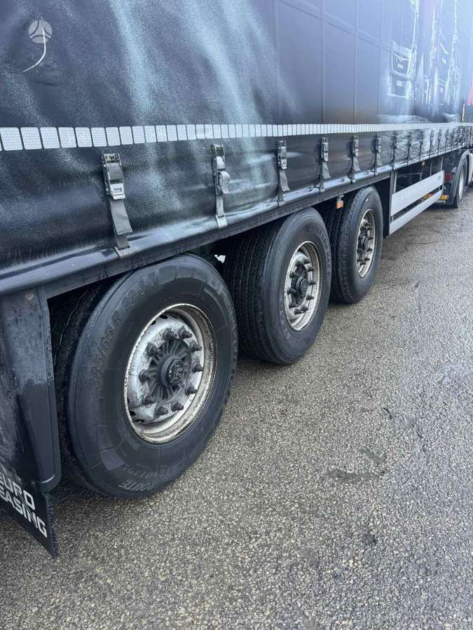 Schmitz, užuolaidinės / tentinės