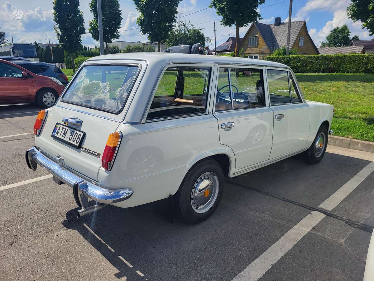 Lada 2102, 1.2 l., Универсал