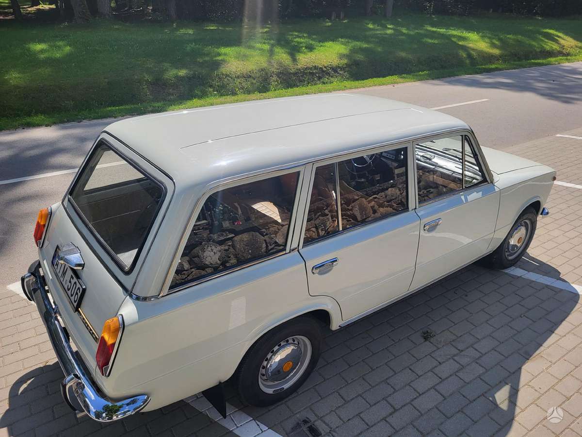 Lada 2102, 1.2 l., universalas