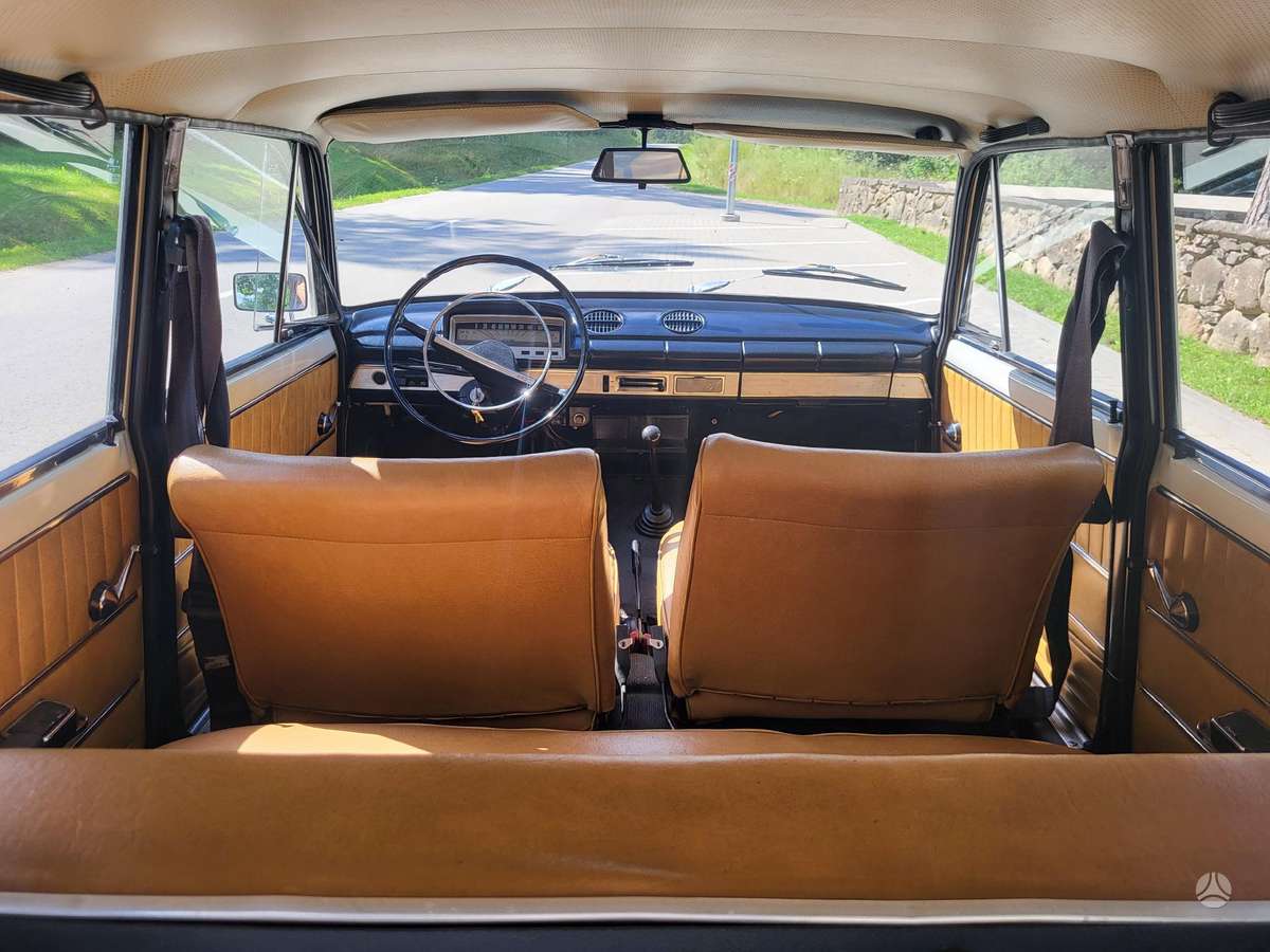 Lada 2102, 1.2 l., universalas