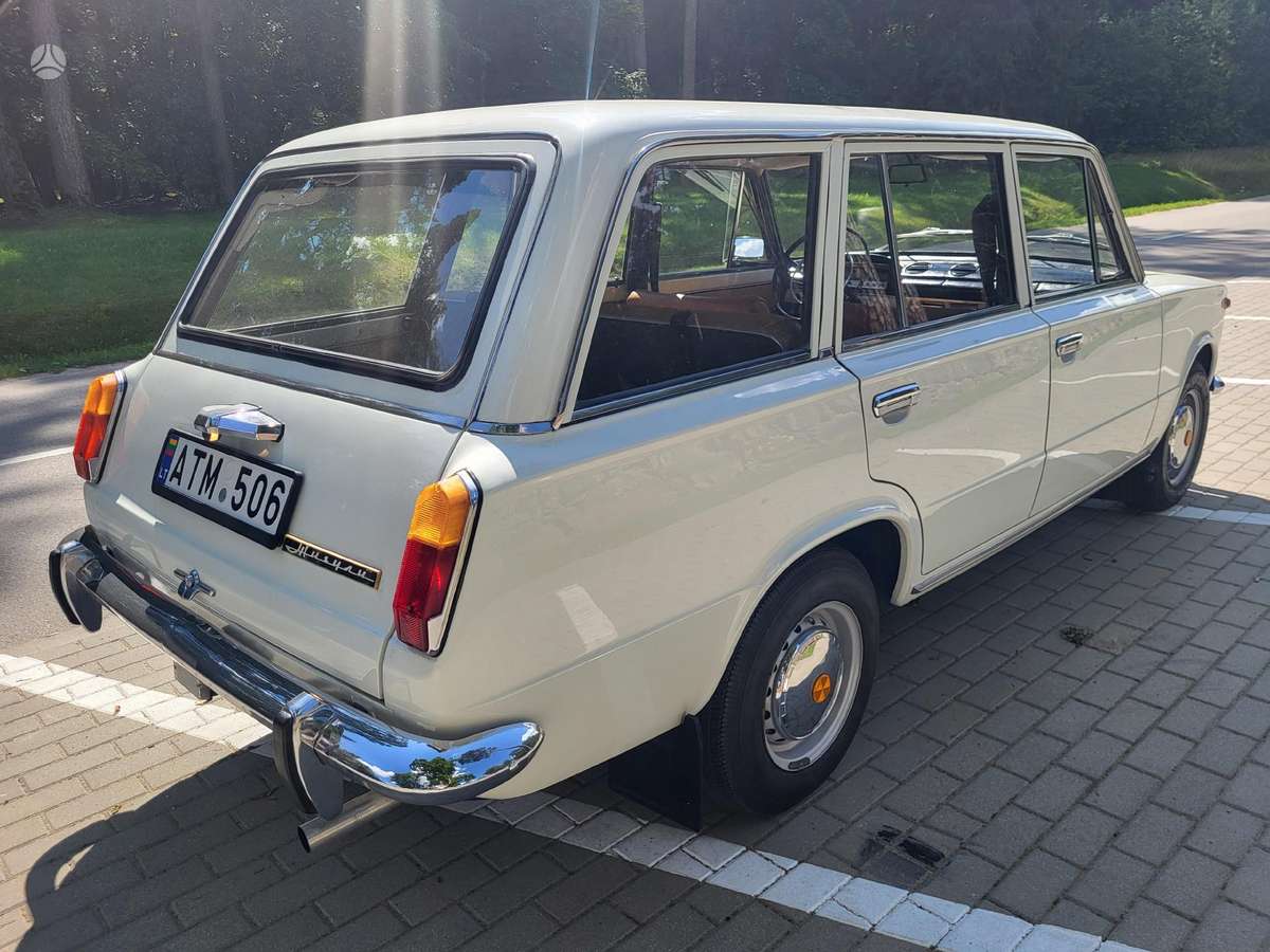 Lada 2102, 1.2 l., universalas
