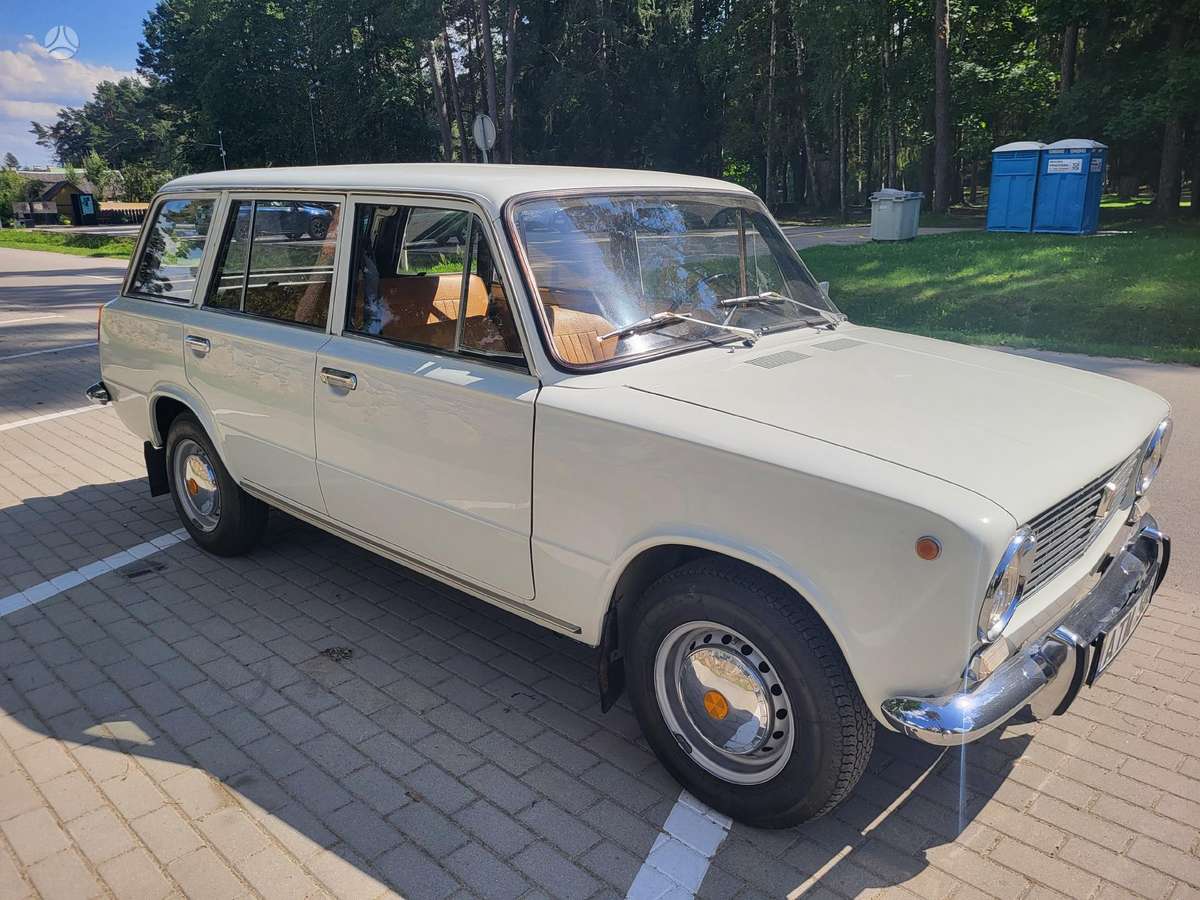 Lada 2102, 1.2 l., universalas