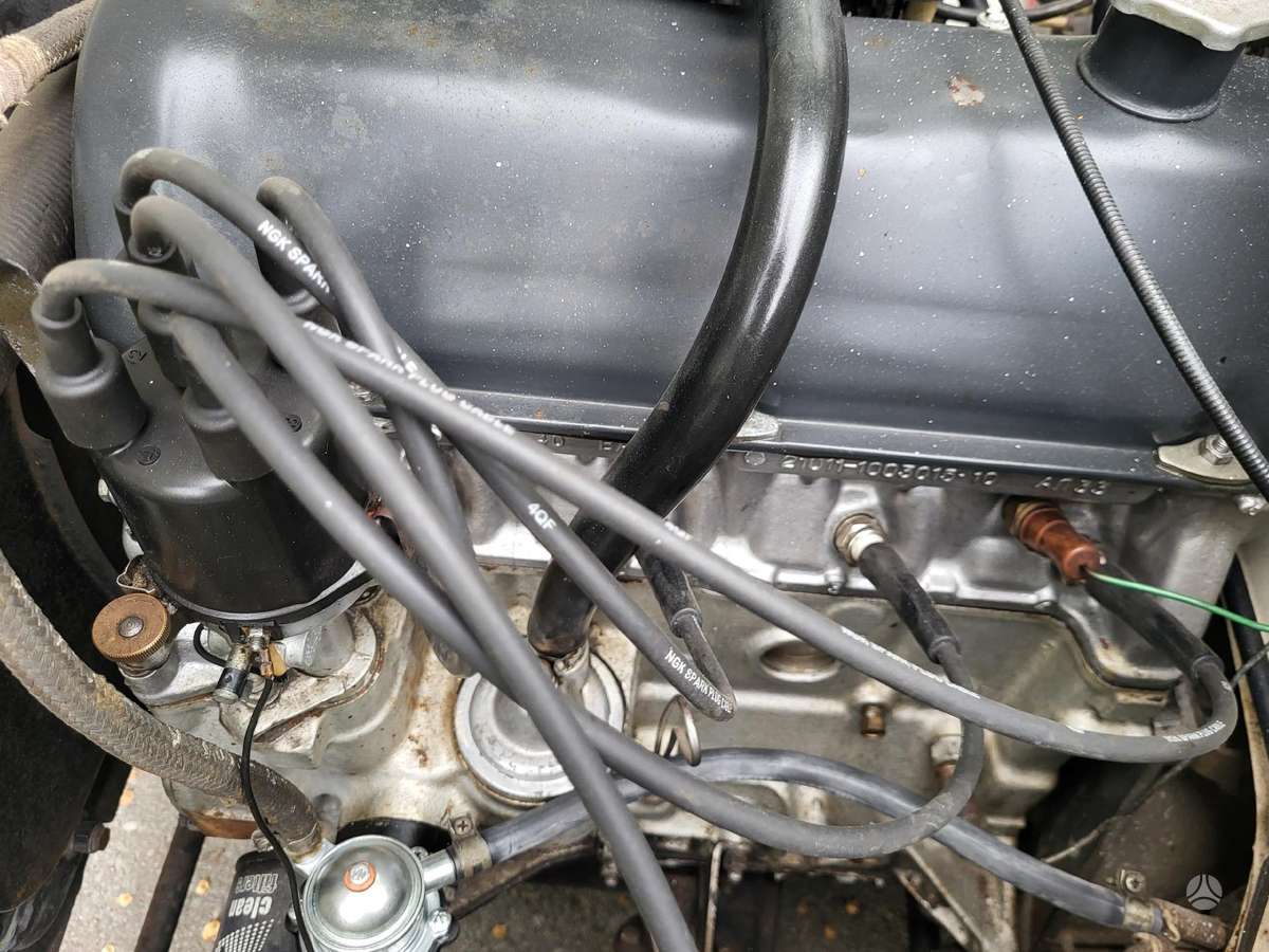 Lada 2102, 1.2 l., universalas
