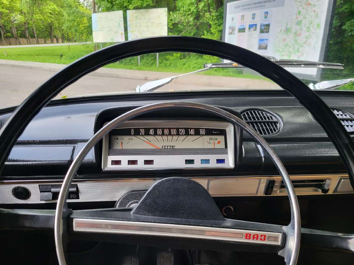 Lada 2102, 1.2 l., universalas