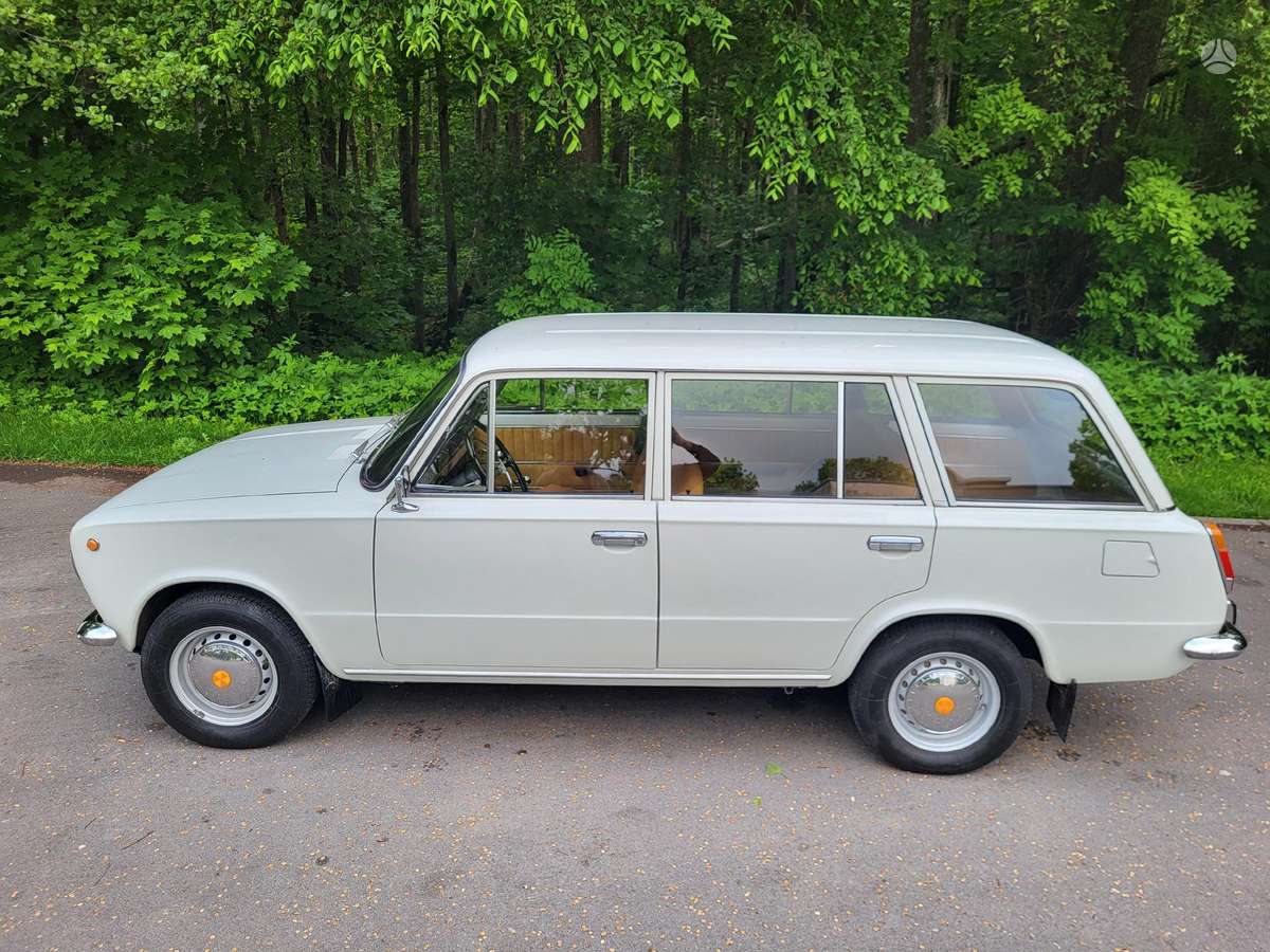 Lada 2102, 1.2 l., Универсал