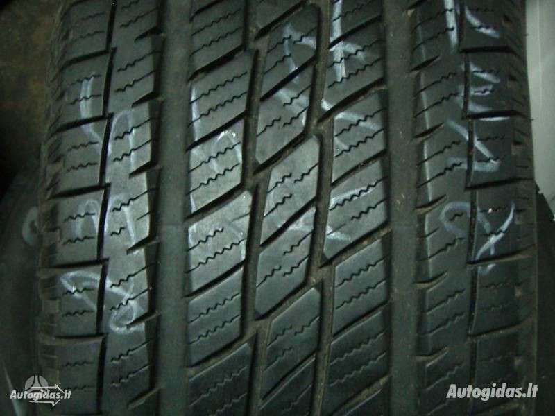 Michelin, žieminės 235/55 R17