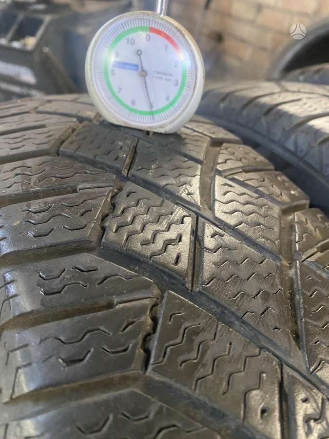 Continental Cvc7, зимние 155/70 R19