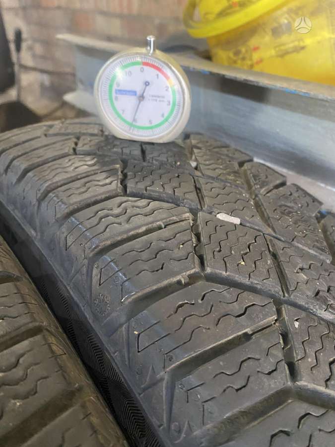 Continental Cvc7, winter 155/70 R19