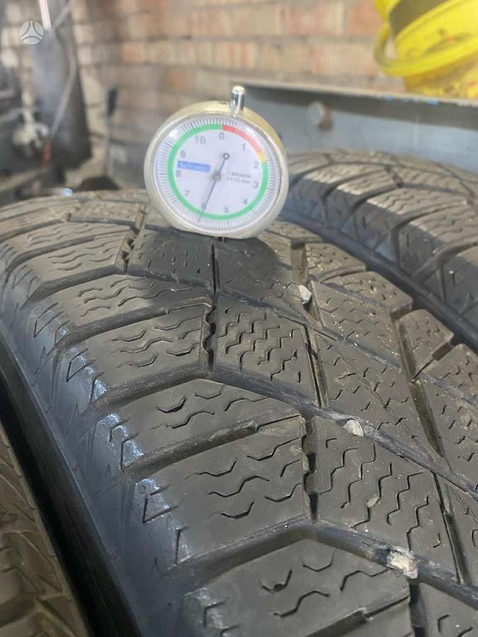 Continental Cvc7, winter 155/70 R19