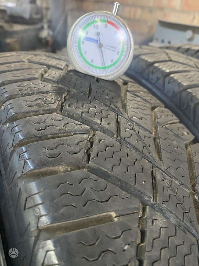 Continental Cvc7, winter 155/70 R19